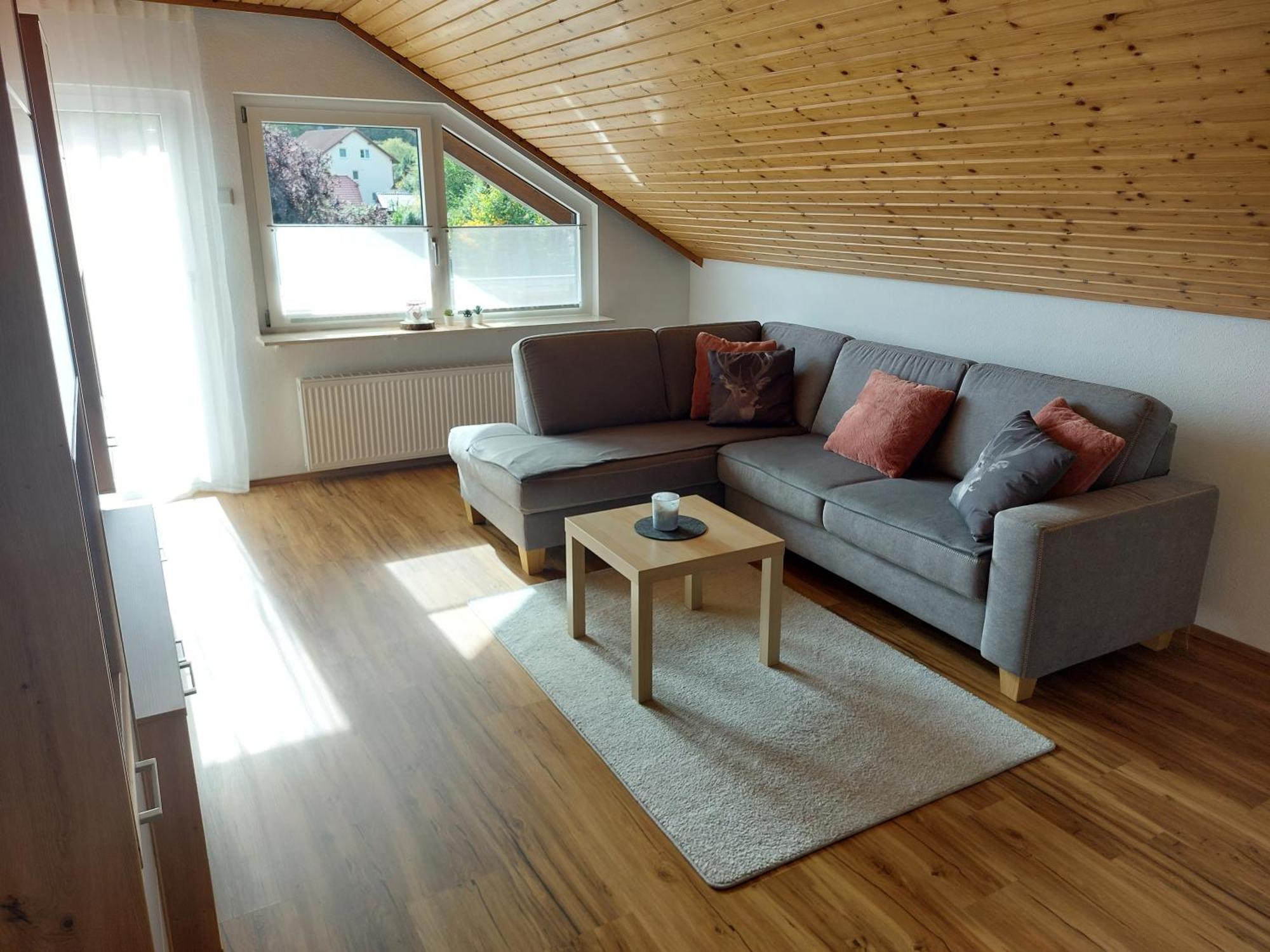 Ferienwohnung Beilharz-Scholder - Wohlfühlen im Nordschwarzwald Waldachtal Exterior foto