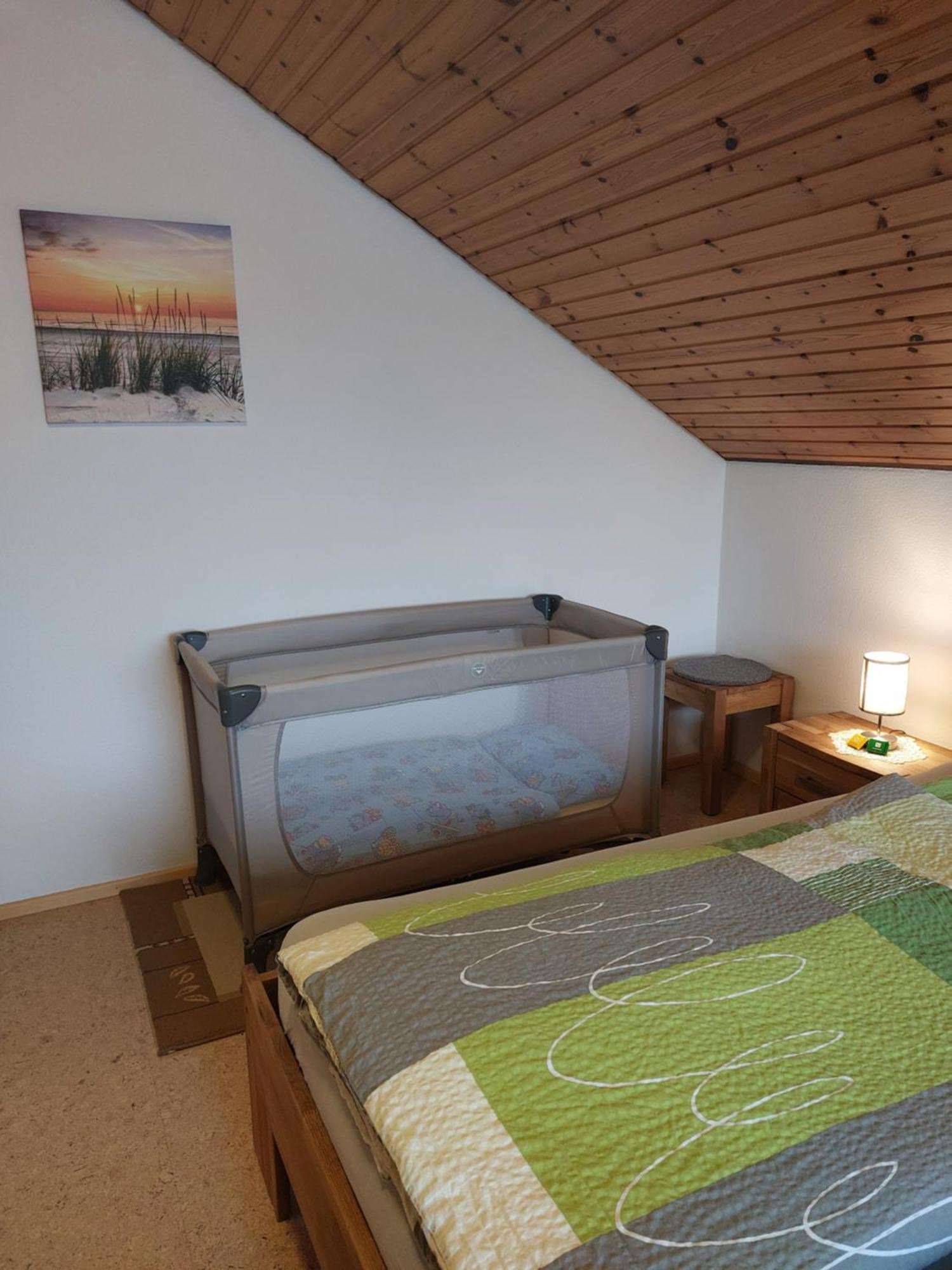 Ferienwohnung Beilharz-Scholder - Wohlfühlen im Nordschwarzwald Waldachtal Exterior foto